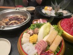 -牛New寿喜烧(金茂览秀城店)