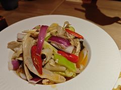 -耶里夏丽·新疆菜·28年喀什老馆(田林东路店)
