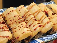 鸳鸯糍粑-探鱼·鲜青椒爽麻烤鱼(中天广场店)