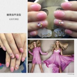 指甲造型-光SPA科技美肤