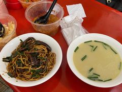 -三百碗宝应长鱼面(板仓街店)