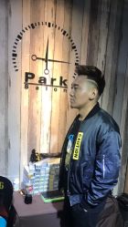-Park Salon脏辫羽毛接发