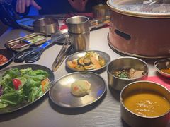 -西塔老太太泥炉烤肉(温州首店万象城黑金店)