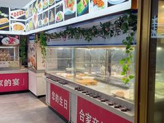 -合家亲妈妈菜·博山菜老字号(联通路店)