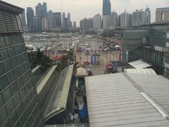 窗外海景-昆仑和悦酒店(青岛奥帆中心五四广场店)