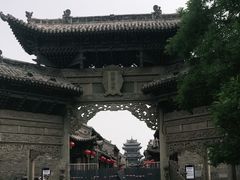 -榆次老城