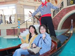 -贡多拉礼品及售票廊(威尼斯人酒店)