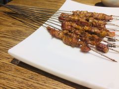 -潮庭·大连海鲜·炭火烧烤·扇贝王(大连店)