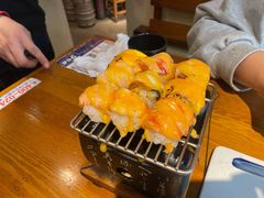 炙烤波波球-三月居酒屋(青年大街店)