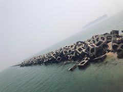 -东疆建设开发纪念公园