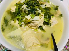 雪菜千张包-走马楼饭庄(慈城古县城店)