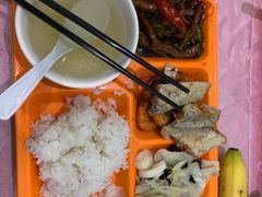 -上海财经大学-武东食堂