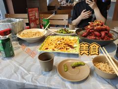 油焖大虾-肥肥虾庄·金牌油焖大虾(杨园滨江时代walk店)