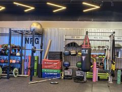 -NRG健身私教CLUB(静安体育中心店)