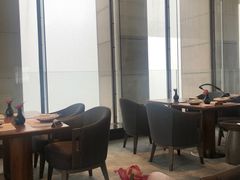 大堂-北京柏悦酒店·锦庭餐厅Dining Room