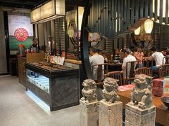-呷哺呷哺 小火锅 (浦东新欧尚超市店)