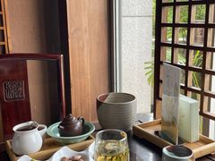 -青藤茶馆(南山路店)