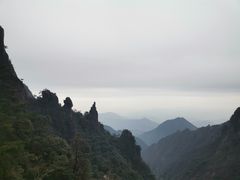 -三清山风景名胜区