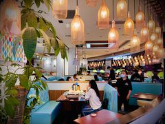 大堂-鱼鼎香烤鱼火锅(华发商都店)