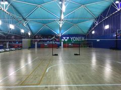 -佰德观岚记羽毛球馆