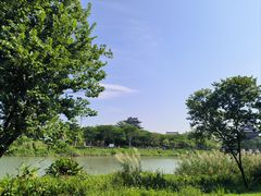 -海珠湖公园
