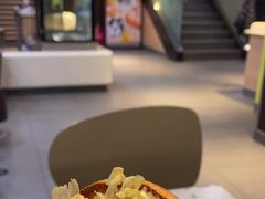 -麦当劳(西单明珠店)