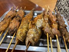 -清真·西北人家风味馆(中山中路店)