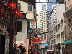 -香港蓮香樓(上環店)