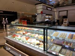 面包甜点陈列柜-布歌东京(金融街购物中心店)