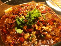 水煮牛肉-小院坝川味-法兰克福