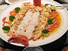 -海味·悦外滩中餐厅(上海宝龙丽筠酒店)