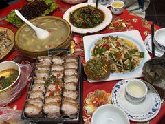 -龙姐私房菜(和顺古镇店)