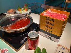 -温禾牛·和牛寿喜烧自助火锅(恒基名人店)