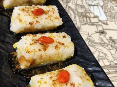 桂花凉糕-遇见长安之高山流水(李家村万达店)