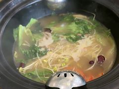 -菌乡缘·野生菌蒸汽鱼火锅(江边夜市店)