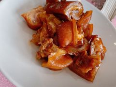 冷卤猪手-小洋房•海鲜火锅酒楼(华林路店)