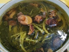 西洋菜花菇炖脊骨鸡-海鲜街菜馆(海珠南路店)