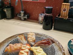 -万岁寿司(万国店)