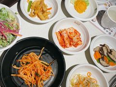 -本家韩国烤肉(青岛万象城店)