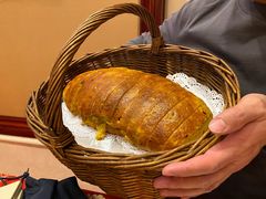 古发烤枣馍-山西饭店