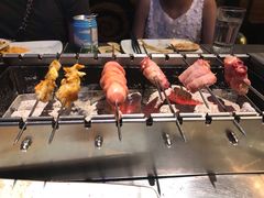 -很久以前羊肉串(大华三路店)