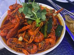 -夜猫子串吧·龙虾.江西小炒(万塘路店)