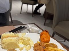 -晶丽香榭自助餐(南京大饭店)