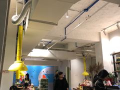 大堂-肆拾壹號烤肉(龙岗店)