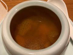 石斛花旗蔘湯-天水蔬食料理(树德之光店)