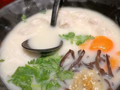 古法鱼鲍米线-渔米丰·广府鱼汤米线(光明广场店)