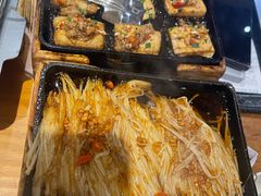 -木屋烧烤(万德庄店)
