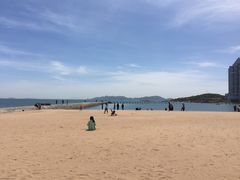 -青岛第二海水浴场