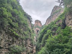 -龙门涧景区