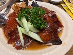 药材烤鸭-店小二(裕廊中心购物中心店)